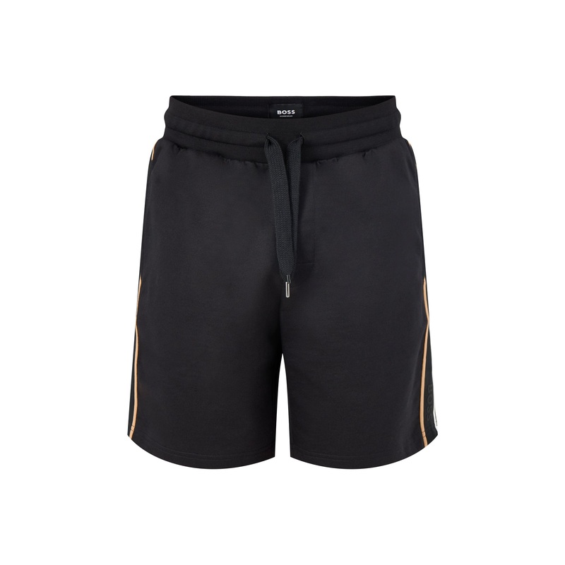 Iconic Shorts Black