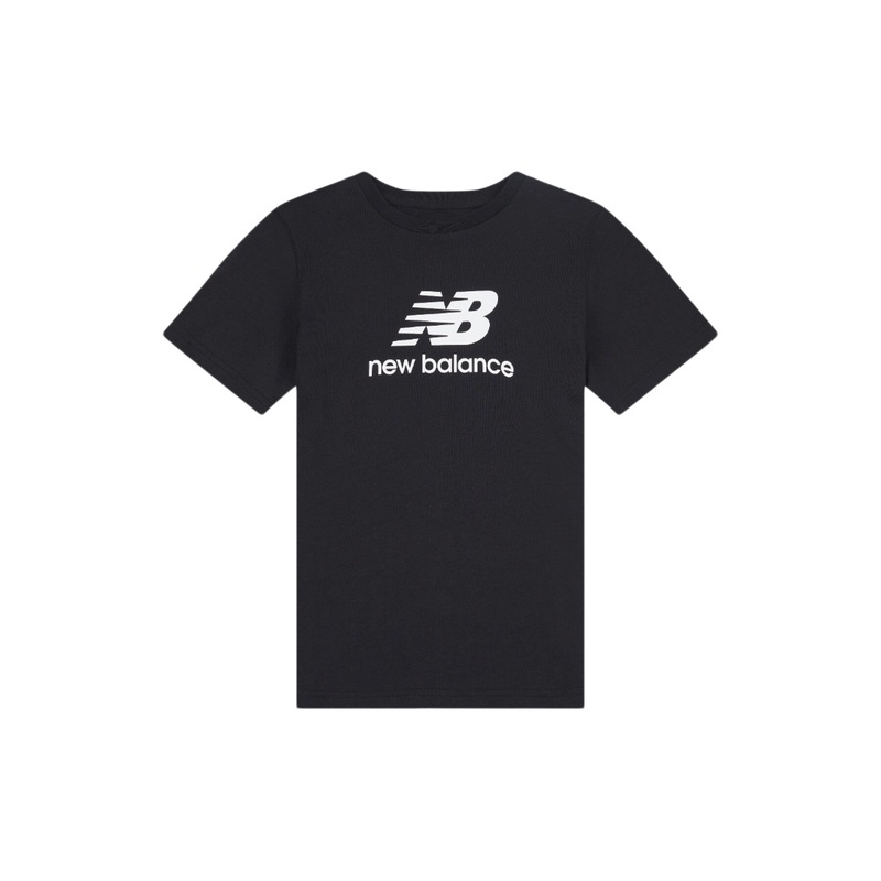 Jersey Stacked Logo T-Shirt