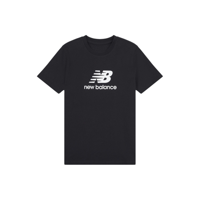 Jersey Stacked Logo Tee