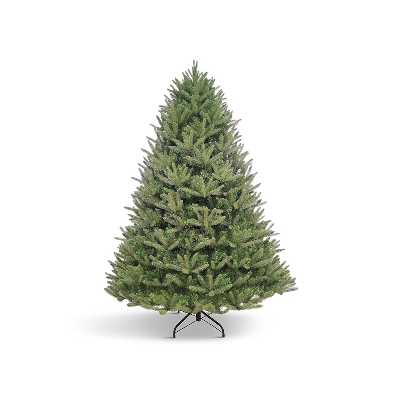 Kent Spruce Pvc Christmas Tree