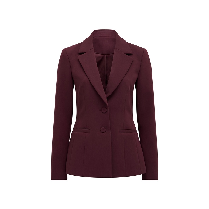 Lee Nipped Waist Blazer