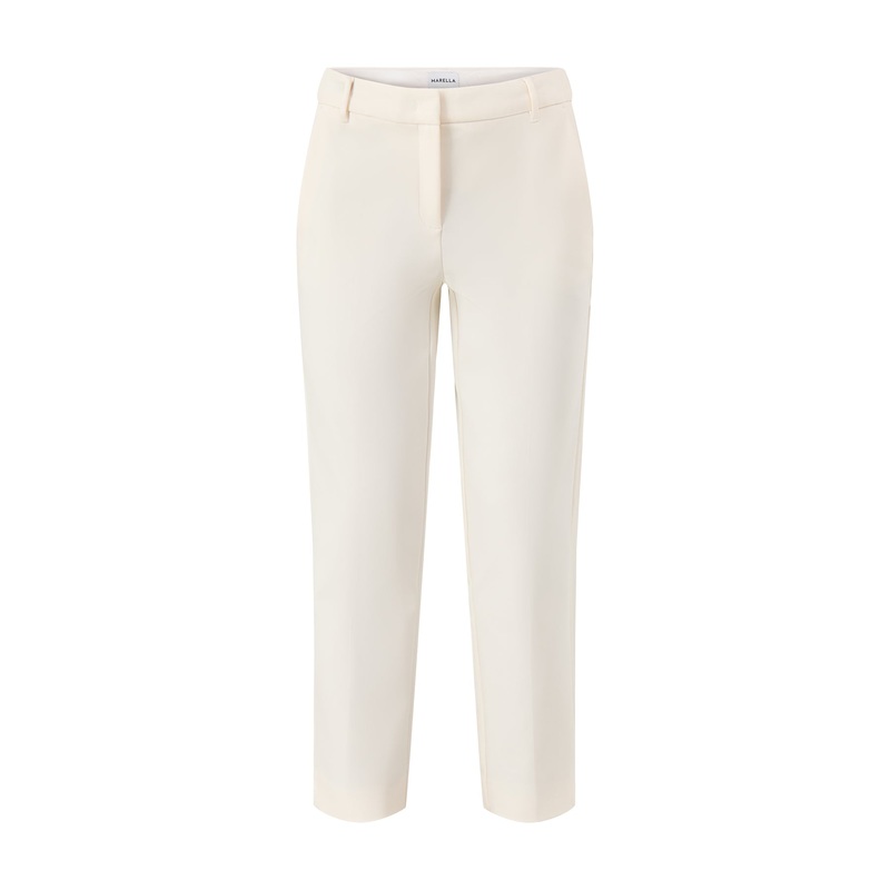 Marella Abb Slimleg Cropped Trouser