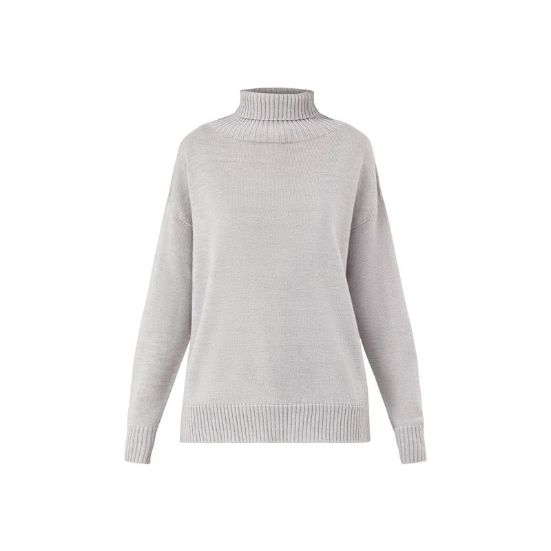 Mino Knit Light Grey