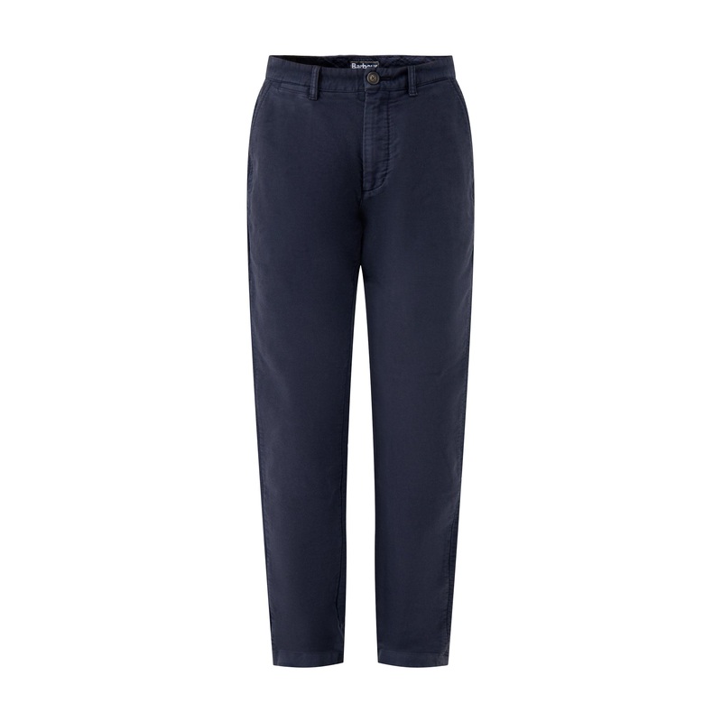 Moleskin Tailored Trouser Navy
