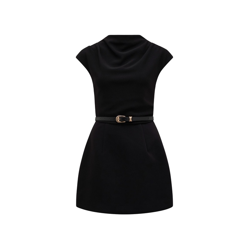 Natalie 2-In-1 Mini Dress