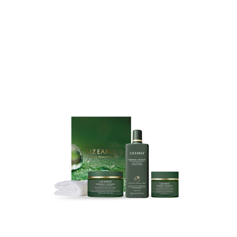 Perfectly Plump Routine