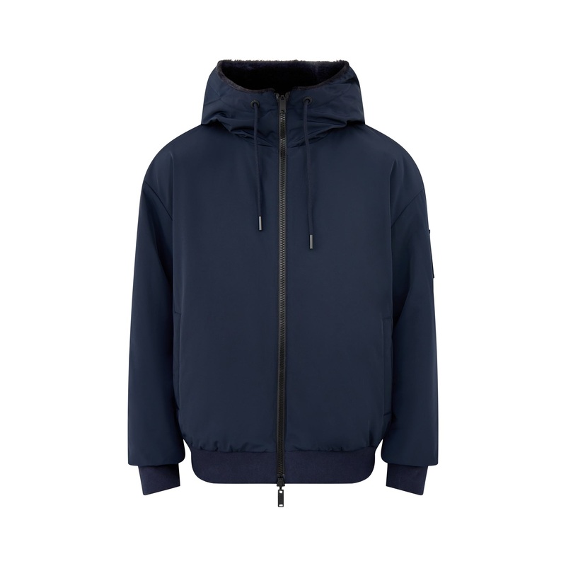 Roland Reversable Bunny Navy