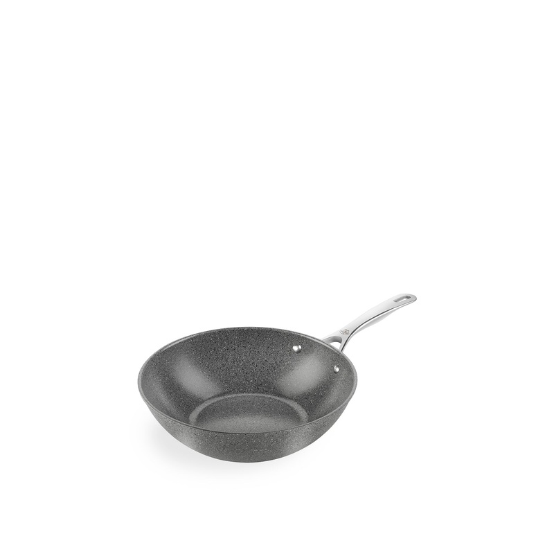 Salina Ceramic Wok 30cm