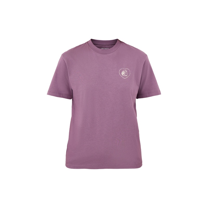 Short Sleeve Hearts Of Hartts T-Shirt