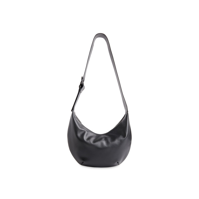 Sia Curved Crossbody Bag