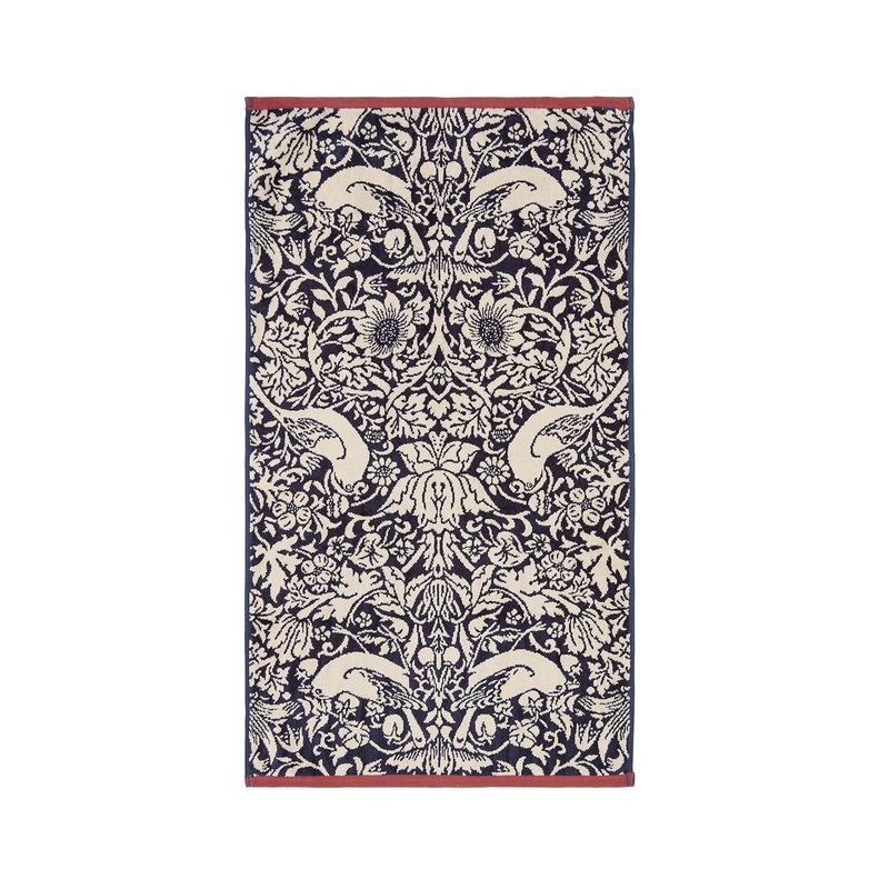 Strawberry Thief Bath Sheet