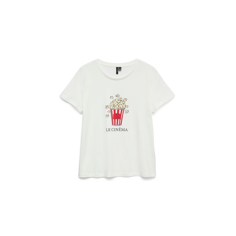 Clara Francis T-Shirt Snow White