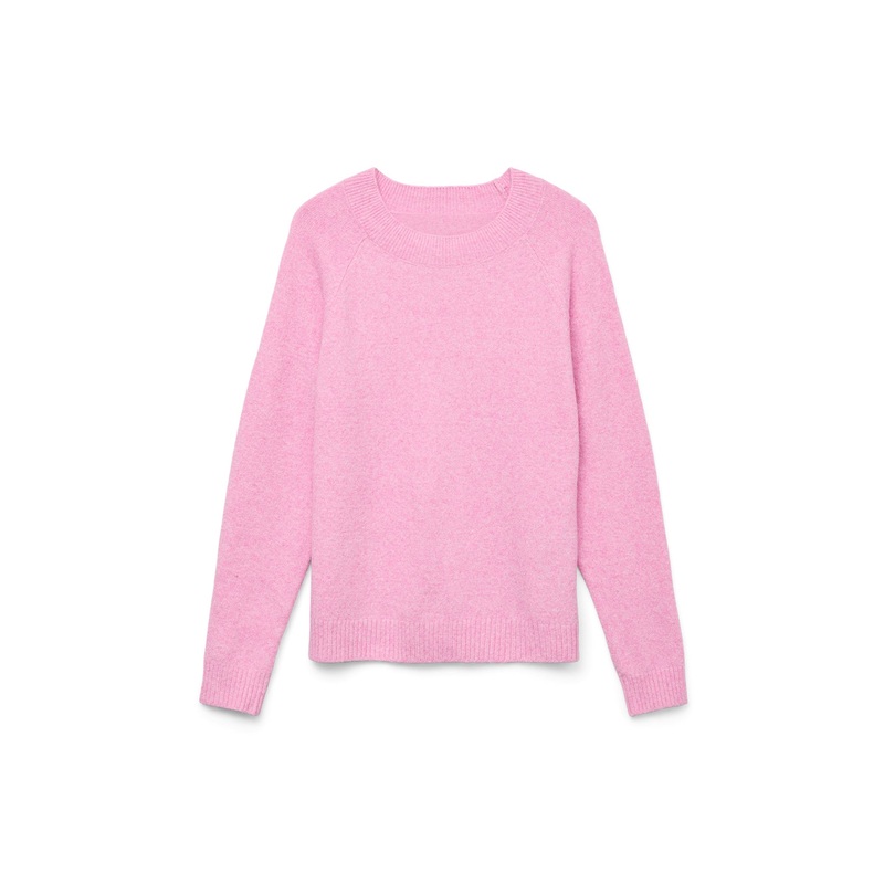 Doffy Blouse Fuchsia Pink