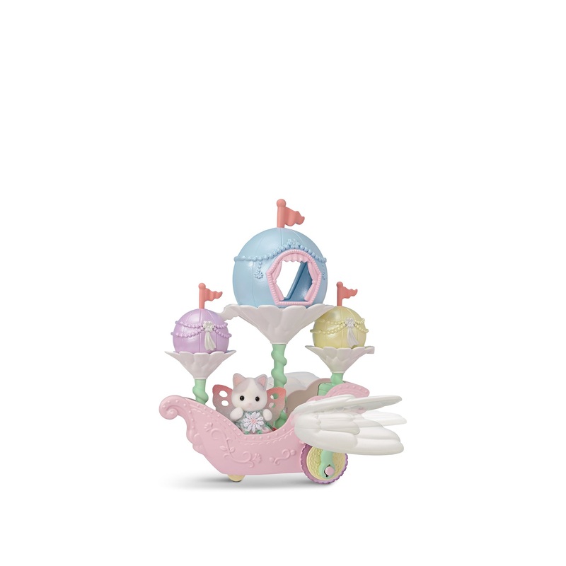 Floral Fantasy Skyship Set