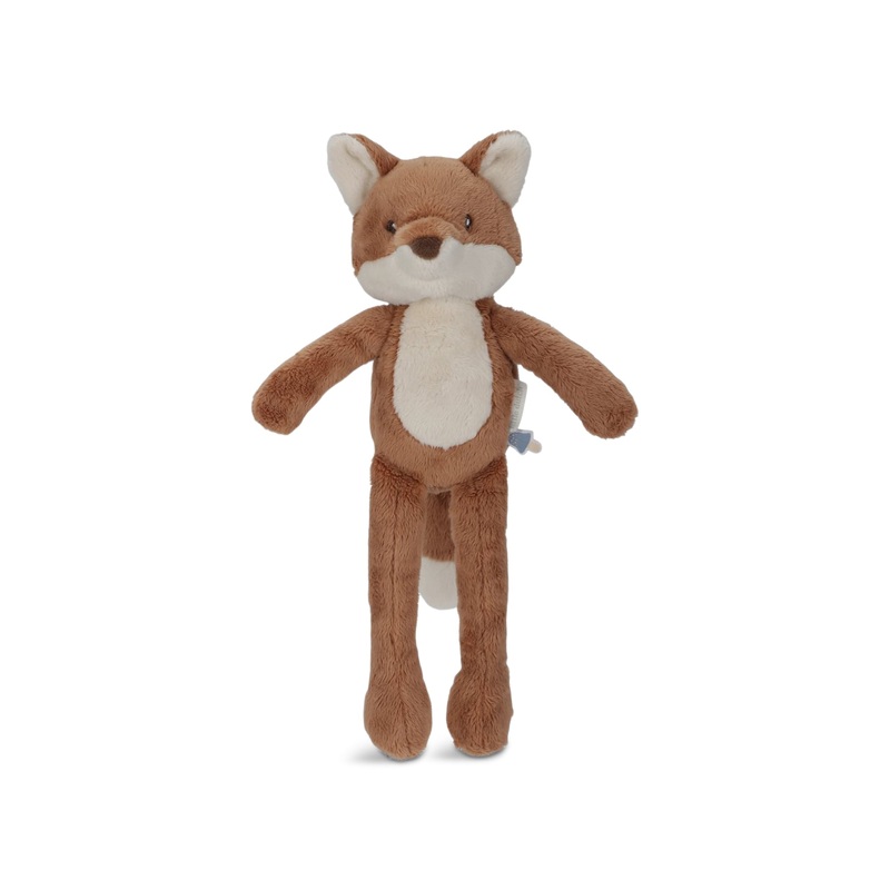 Forest Friends Fox Long Legs Soft Toy Blue