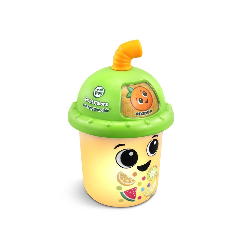 Fruit Colours Learning Smoothie