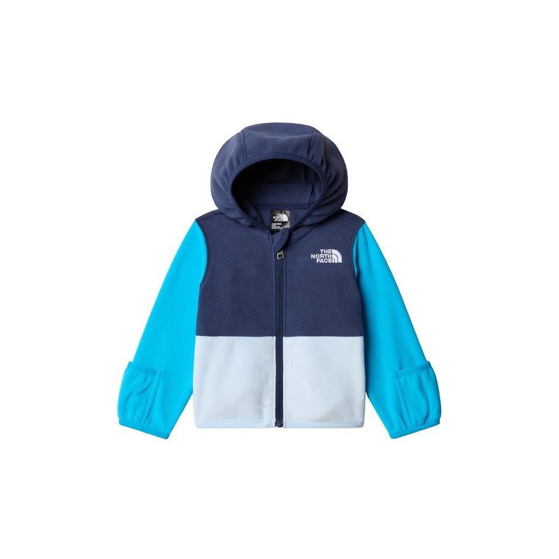 Glacier Hoodie Navy Blue
