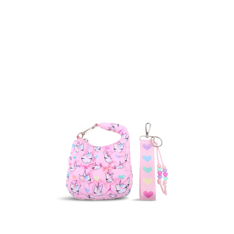 Key Chain Set Cotton Candy