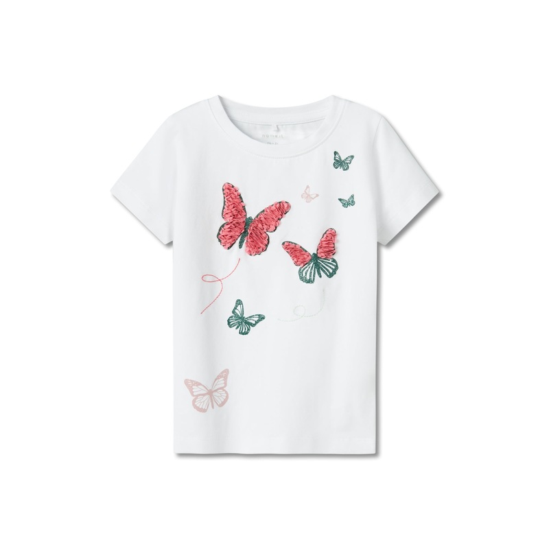 Lofla T-Shirt Bright White