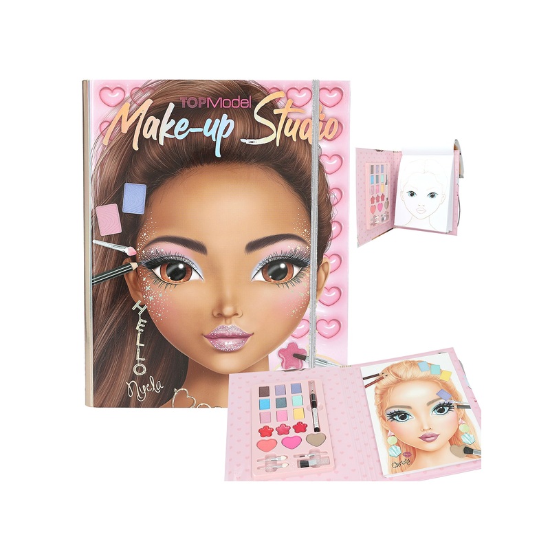 Make Up Creative Folder