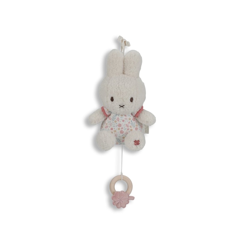 Miffy x Little Dutch Music Box Pink