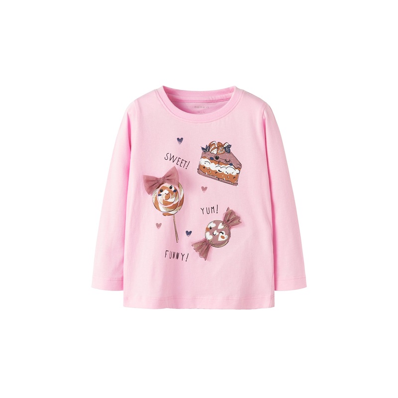 Ninna Long Sleeve Top Sweet Dreams