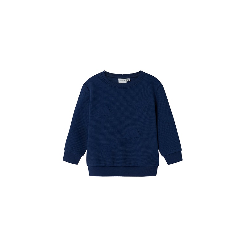 Nolan Long Sleeve Sweatshirt Blueprint