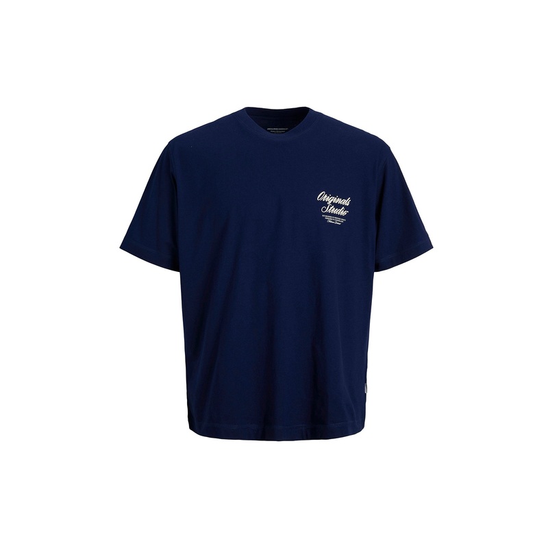 Norrebro Typo T-Shirt Ocean Cavern