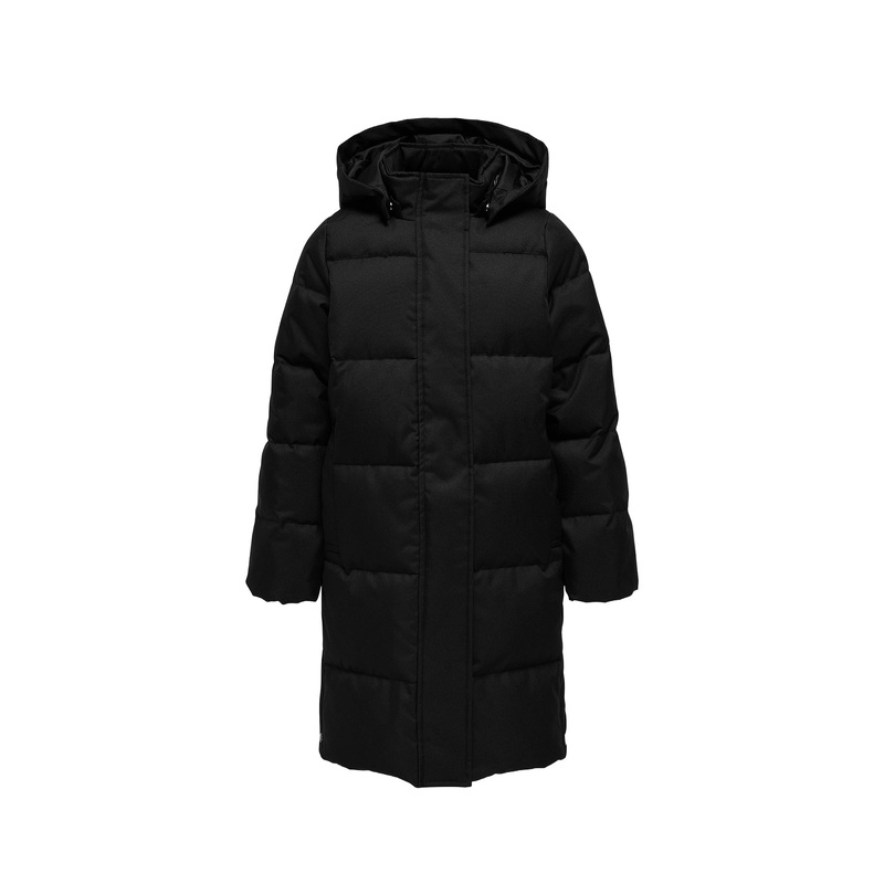 Only Puffer Coat Black