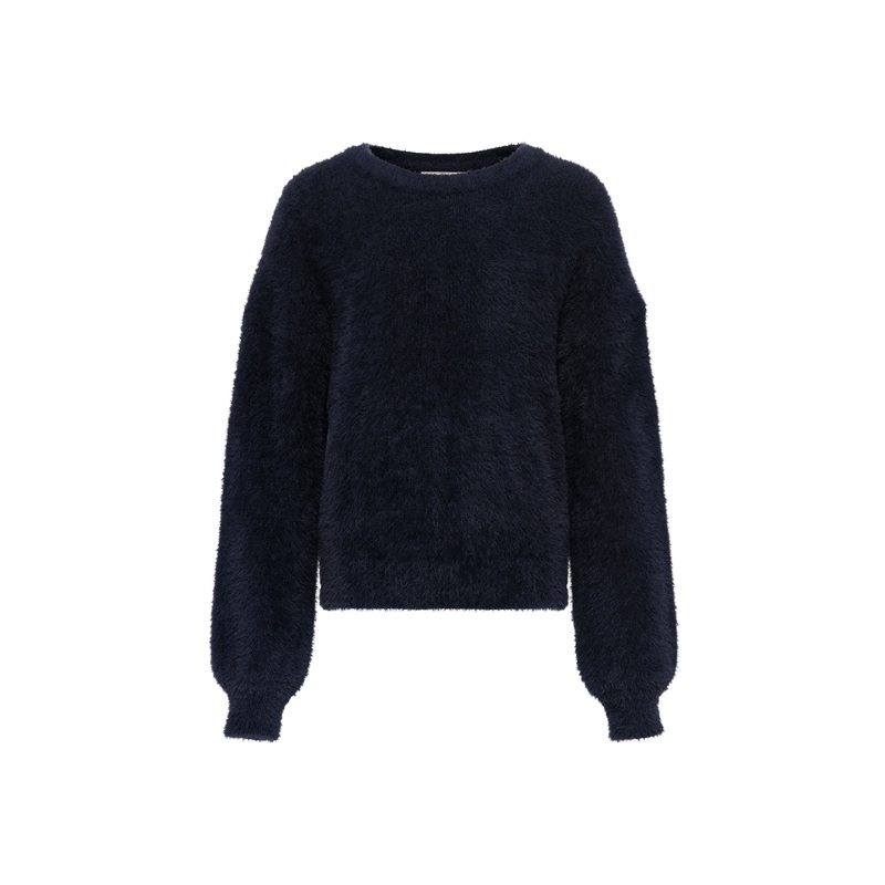 Only Pullover Knit Night Sky