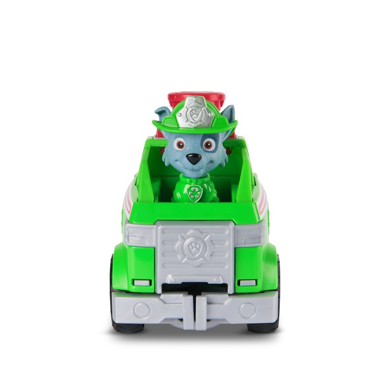 Paw Patrol Fire Rescue Rocky Vehicle