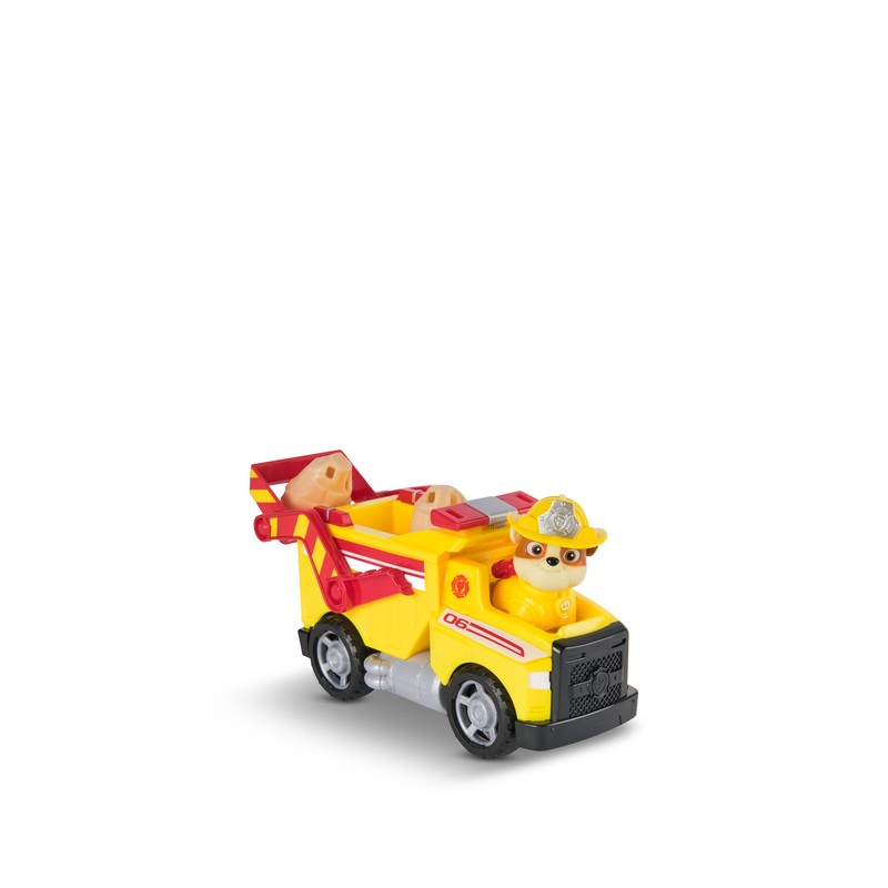 Paw Patrol Fire Rescue Rubble Vehicle