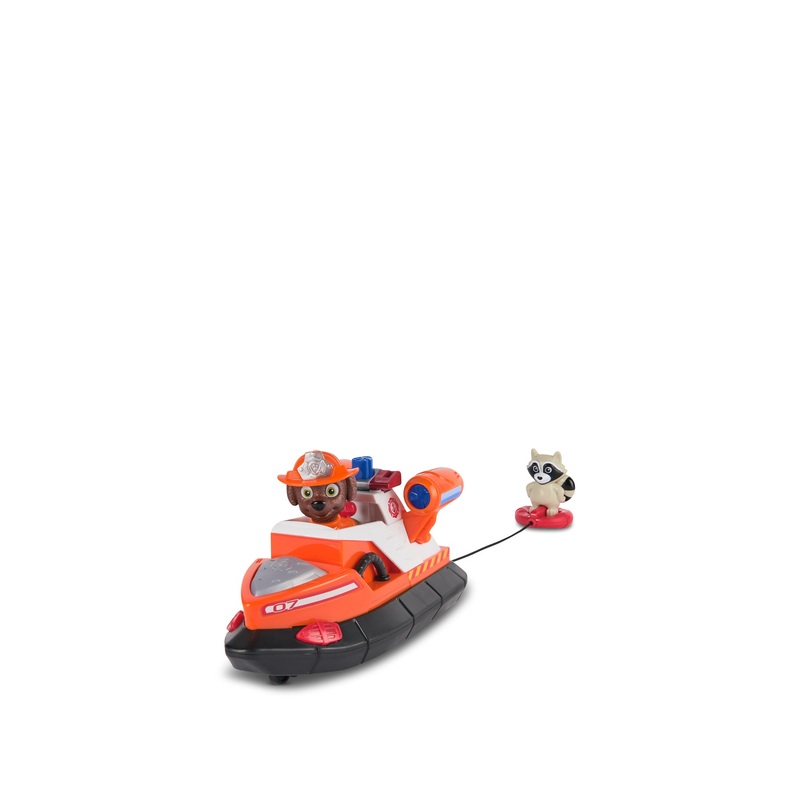 Paw Patrol Fire Rescue Zuma Vehicle