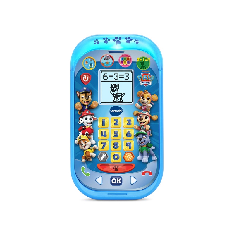 Paw Patrol Rescue Mission Phone