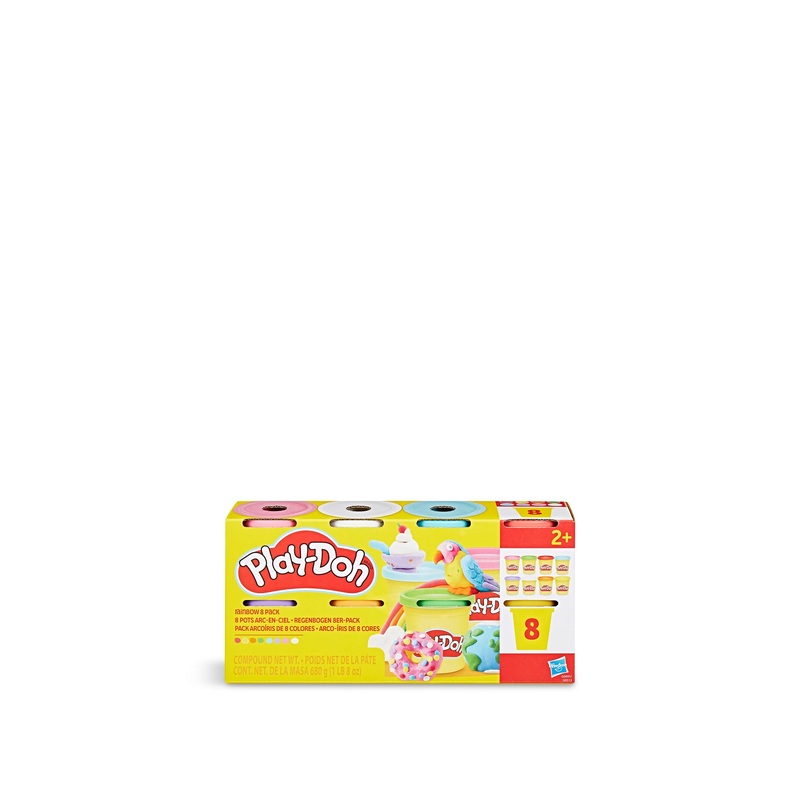 Play-Doh 8 Pack