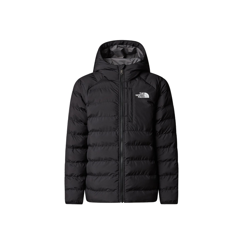 Reversible Perrito Jacket Black