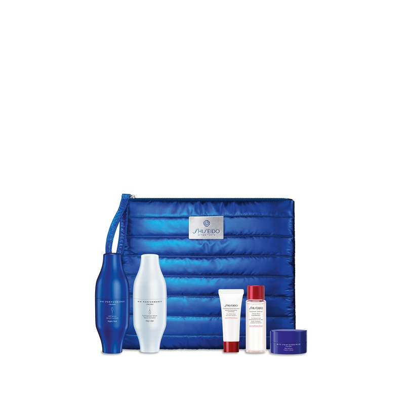 Shiseido Bio Performance Skinfiller Kit