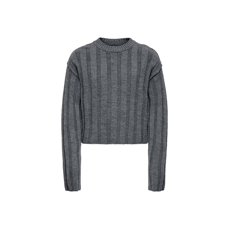 Tessa Pullover Dark Grey