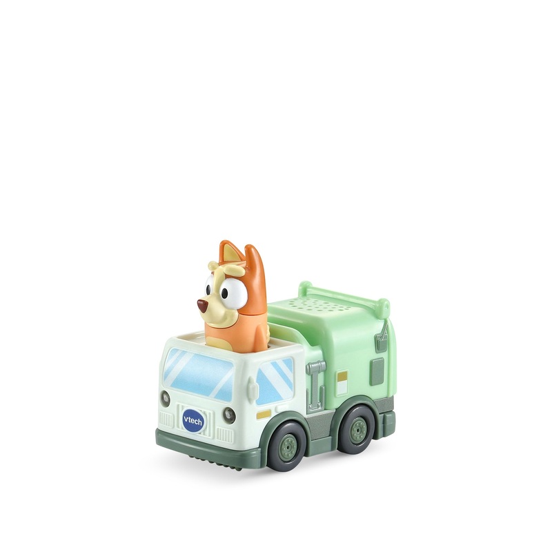 Toot Toot Drivers Bingo Garbage Truck