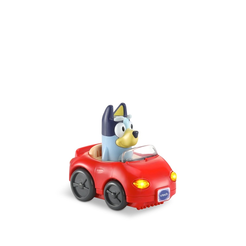 Toot Toot Drivers Bluey Escape Car
