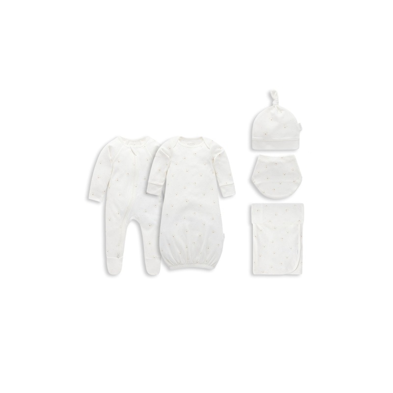 Welcome Baby Pack Vanilla Bear