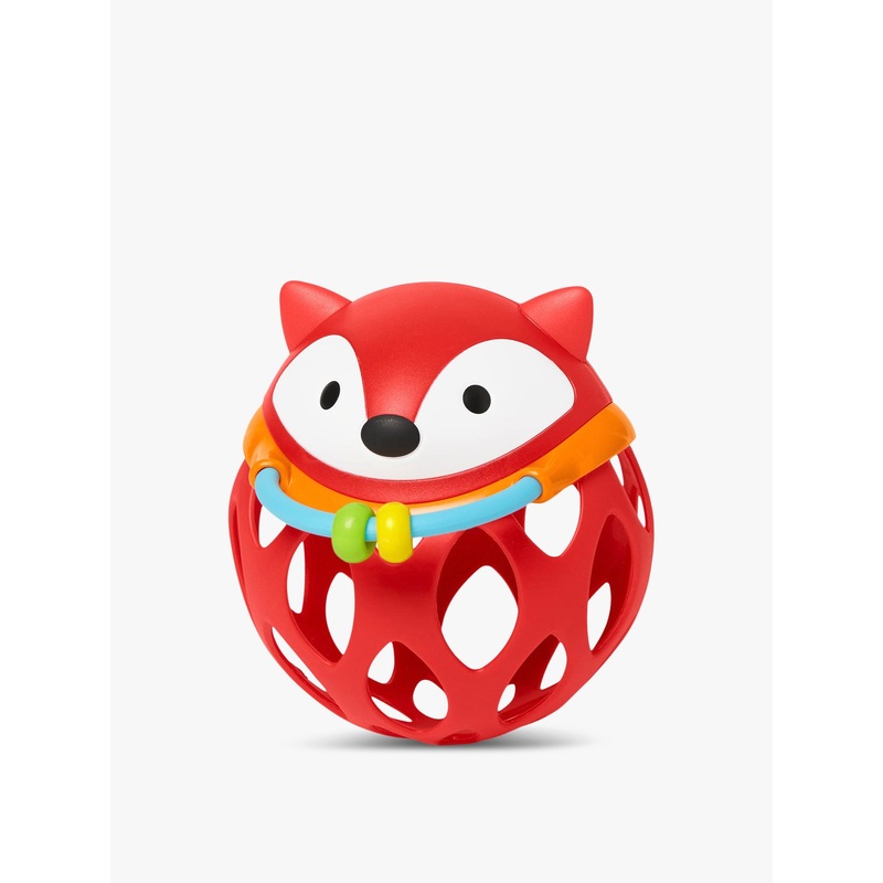 Fox Roll Around Toy