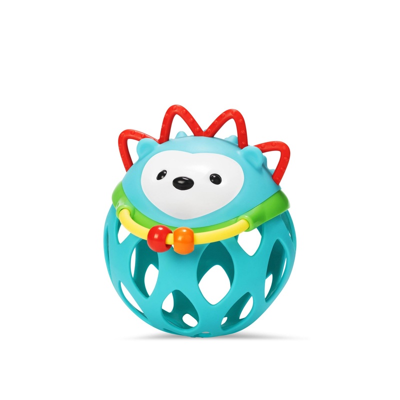 Hedgehog Roll Around Toy