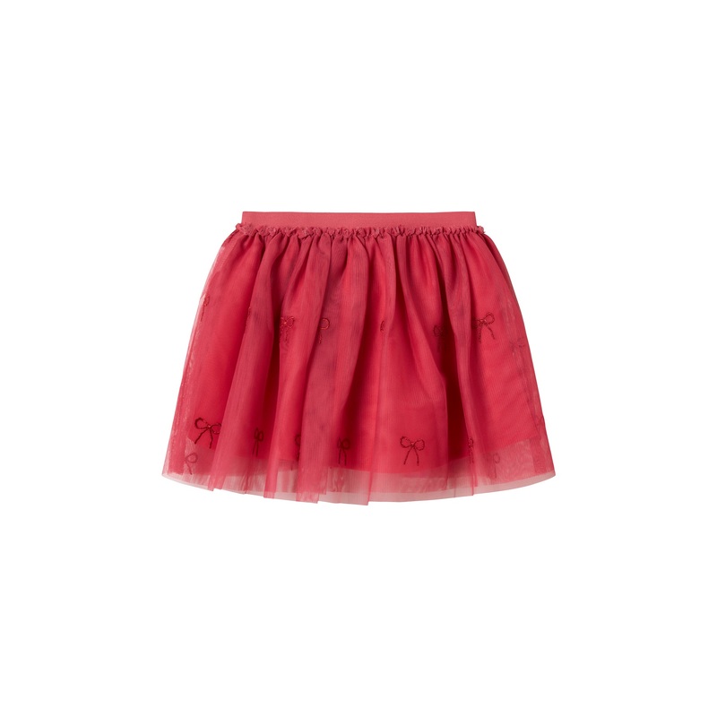 Kisanne Tulle Skirt Rapture Rose