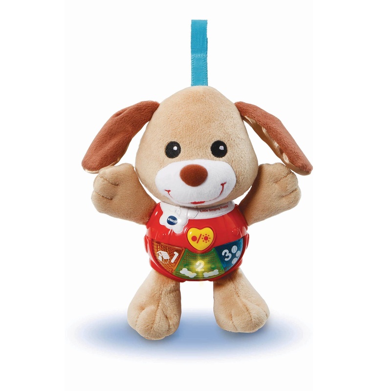 Little Singing Puppy