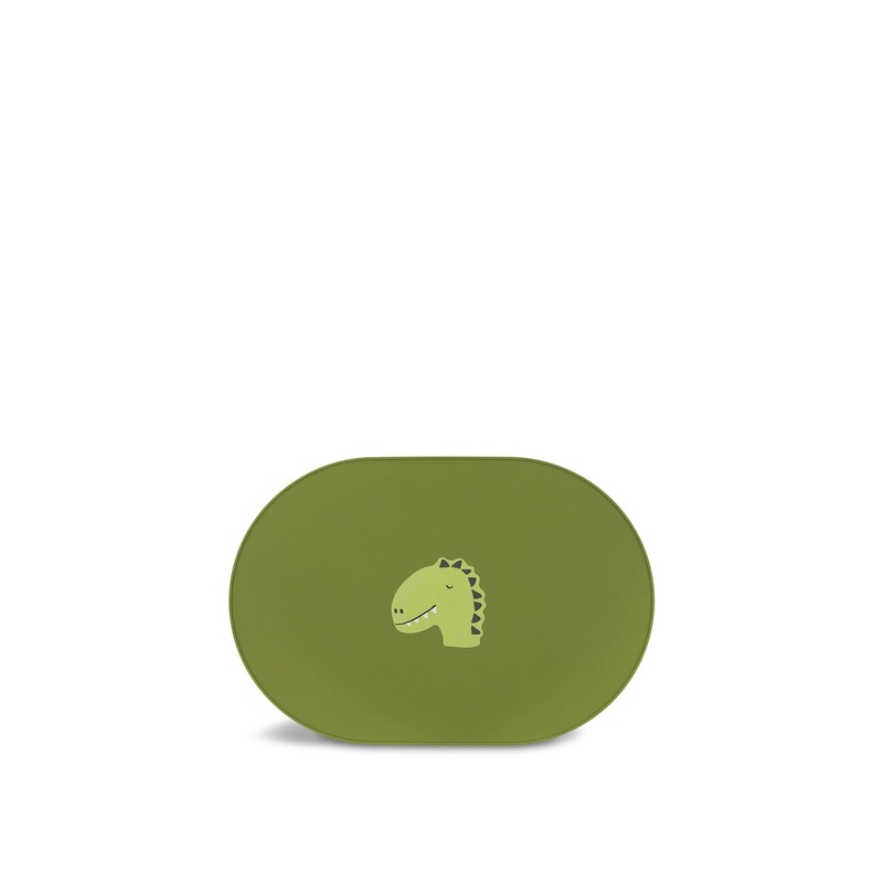 Mr Dino Silicone Placemat