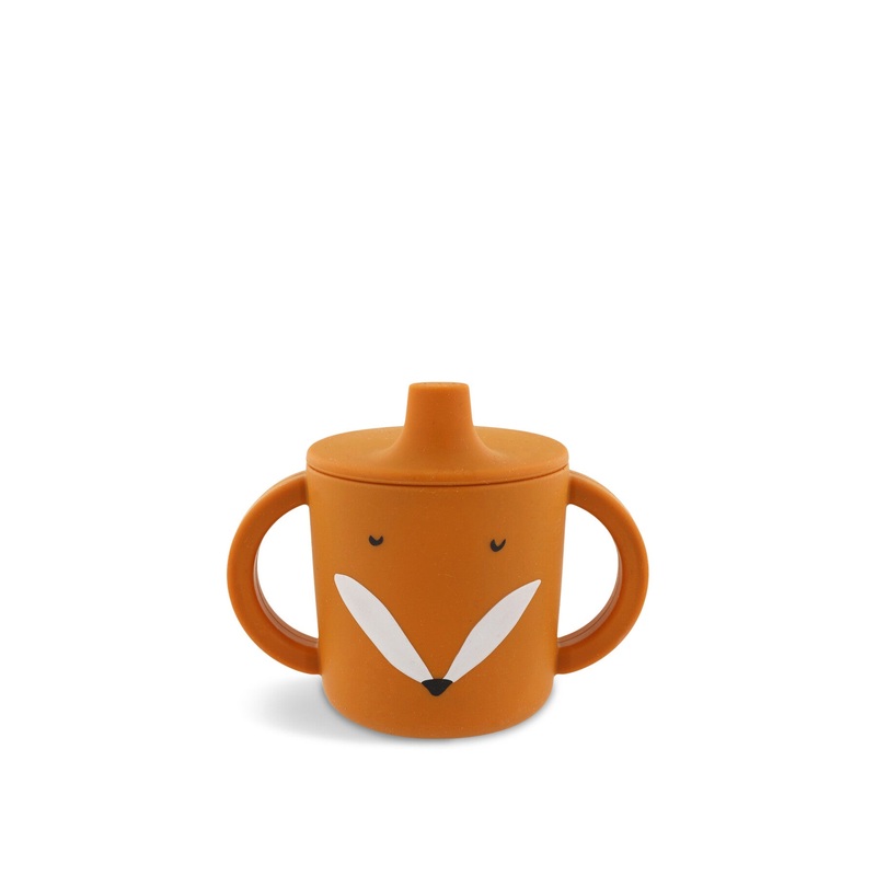 Mr Fox Silicone Sippy Cup