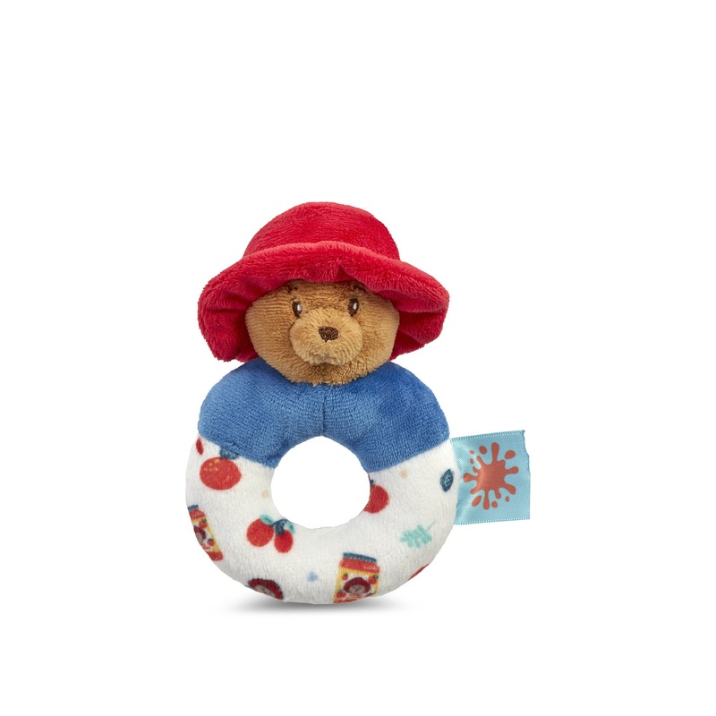 Paddington Ring Rattle
