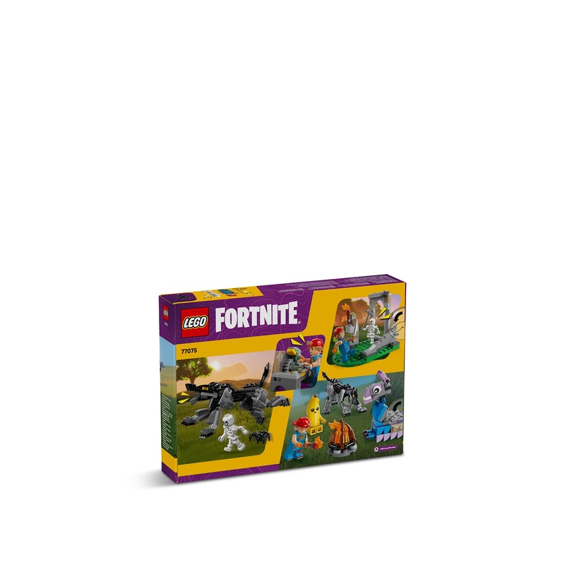 Peely and Sparkplugs Camp Set 77075