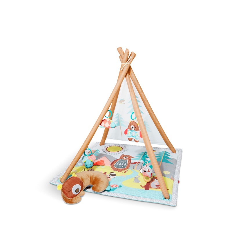 Skip Hop Camping Cub Activity Gym